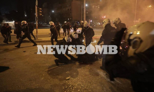 Επεισόδια στη Νέα Σμύρνη: Προσβάλει την απόφαση προφυλάκισης ο δικηγόρος του 30χρονου