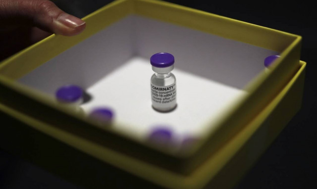 Κομισιόν: H Pfizer θα παραδώσει 200 εκατομμύρια δόσεις το β΄ τρίμηνο