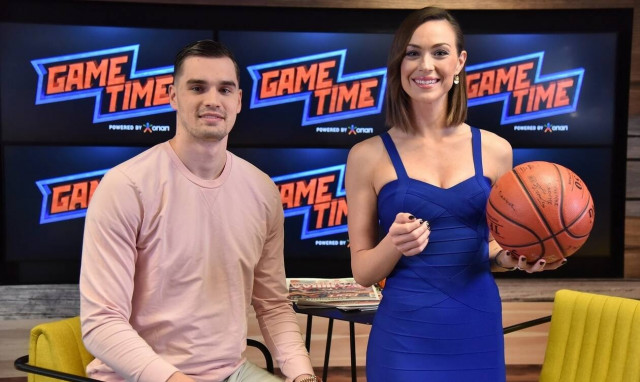 Αποκαλυπτικός Μάριο Χεζόνια στο ΟΠΑΠ Game Time ΜΠΑΣΚΕΤ