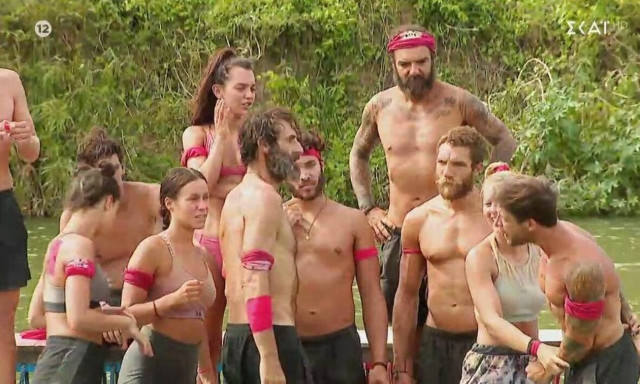 Survivor Spoiler 16/3: Άγριος τσακωμός ανάμεσα σε Μπόγδανο και Παππά (video)