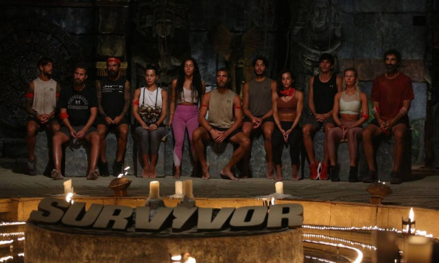 Survivor: Πρώτος υποψήφιος ο Τριαντάφυλλος – Ο τραυματισμός της Χριστίνας και το τεστ εγκυμοσύνης