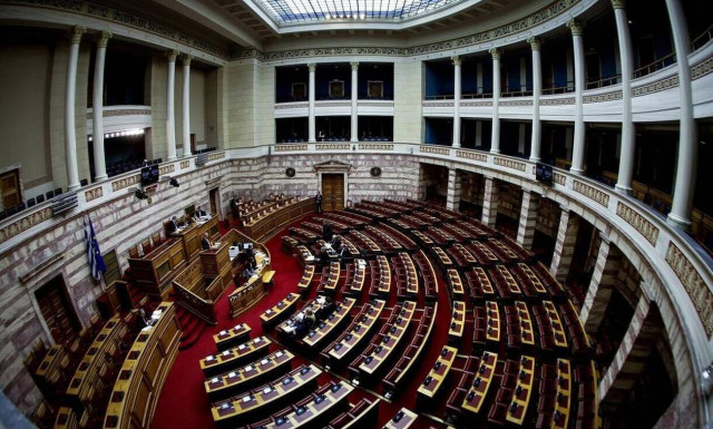 Δημήτρης Τσίπρας προς Γεωργιάδη: Δεν καταδικάστηκα για πλαστογραφία, περιμένω τη συγγνώμη σας