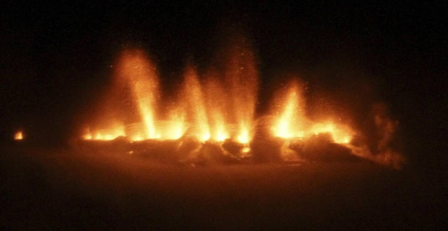 Βίντεο: 50.000 σεισμοί στην Ισλανδία μέσα σε τρεις εβδομάδες