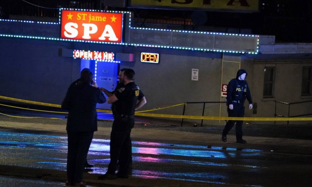 ΗΠΑ: Μακελειό σε ινστιτούτα μασάζ και σπα στην Ατλάντα - Τουλάχιστον επτά νεκροί