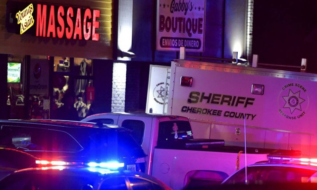 Μακελειό στην Ατλάντα: 21χρονος έσπειρε το θάνατο - Οχτώ νεκροί σε τρία ινστιτούτα μασάζ