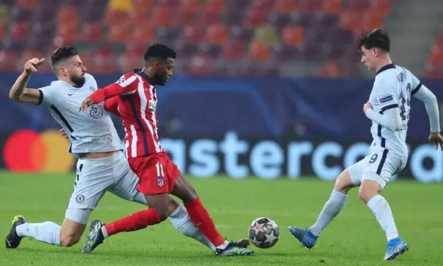 Τσέλσι και Ατλέτικο για μία θέση στα προημιτελικά του Champions League