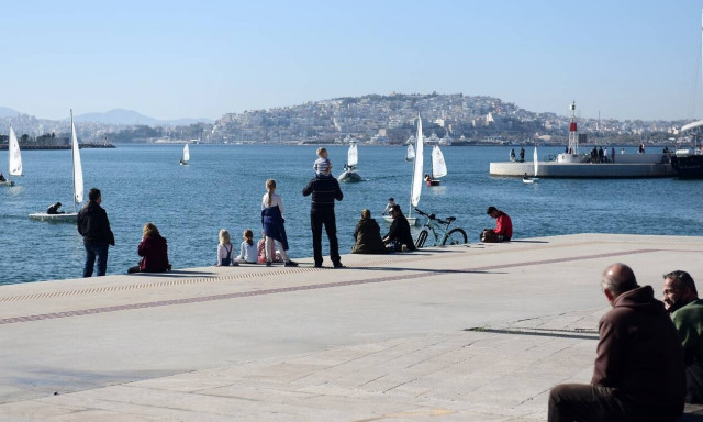 Κορονοϊός - Σοκ από τα λύματα: Σε ποια περιοχή αυξήθηκε 1000% το ιικό φορτίο