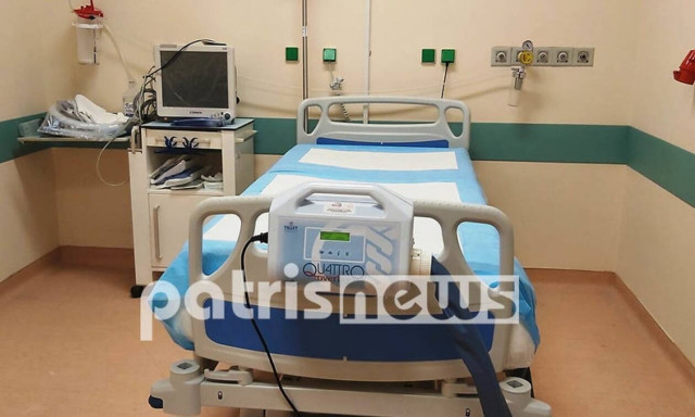 Θρήνος στην Ηλεία: Ακόμη ένας νεκρός από κορονοϊό