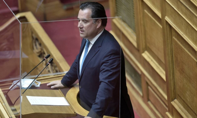 Γεωργιάδης σε Τσίπρα: Αν είναι δυνατόν υπουργός να πλαστογραφεί και να το διαφημίζει στο Twitter