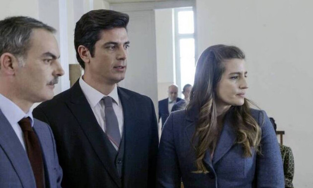 Άγριες Μέλισσες: Σε αυτή τη σκηνή η Μαρία Κίτσου έπαθε κρίση πανικού