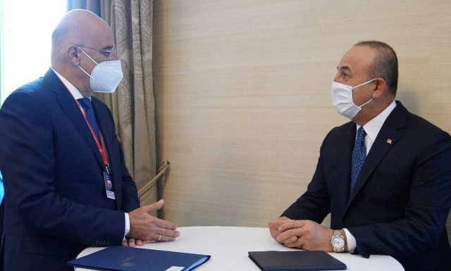 Διερευνητικές επαφές: Διάλογο σε «θολωμένα» νερά θέλουν οι Τούρκοι - Συνεχείς διπλωματικοί ελιγμοί