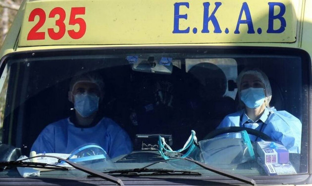 Παπαευσταθίου: Δύσκολη αλλά όχι εκτός ελέγχου η κατάσταση στο ΕΣΥ