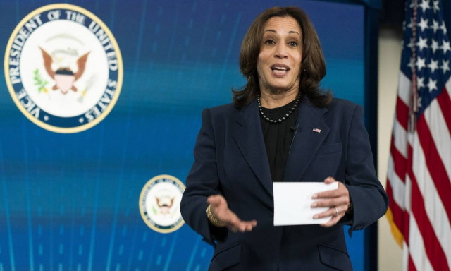 ΗΠΑ: Άνδρας συνελήφθη για οπλοκατοχή κοντά στην επίσημη κατοικία της Καμάλα Χάρις