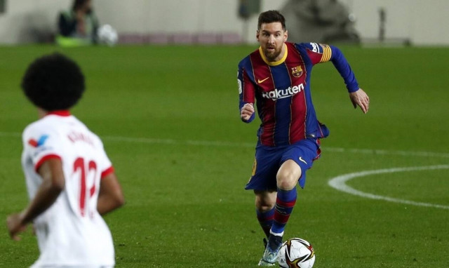 Μπαρτσελόνα: Ετοιμάζει συμβόλαιο... ζωής στον Λιονέλ Μέσι – Το μεγάλο «αλλά»