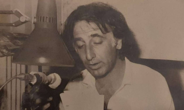 Πέθανε ο δημοσιογράφος Στέφανος Μεσσήνης