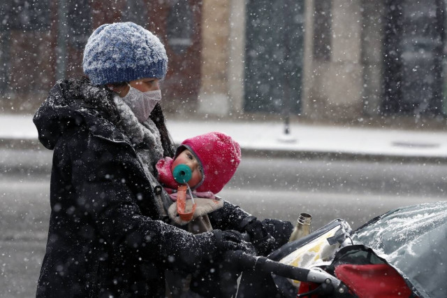 Ελπίδα: Εμβολιασμένη γέννησε το πρώτο μωρό με αντισώματα κατά του κορονοϊού