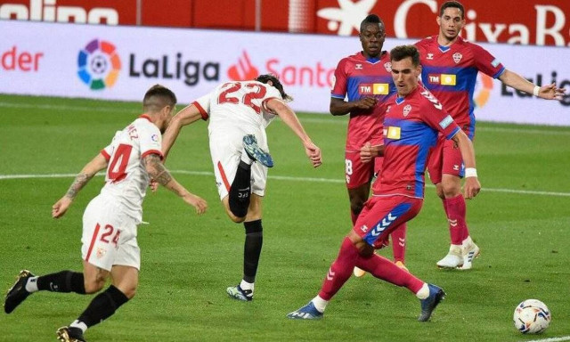 LaLiga: Σεβίλλη για «σεντόνι», τέρμα για Όσκαρ! - Δείτε τα γκολ (video)