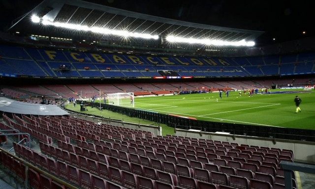 Ισπανία: Οι φίλαθλοι επιστρέφουν στα γήπεδα! - Με κόσμο οι δύο τελικοί 