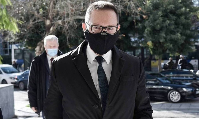 Στουρνάρας: Η ελάφρυνση του φορολογικού βάρους εργαζομένων και επιχειρήσεων θα πρέπει να συνεχιστεί