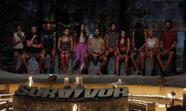 Survivor: «Μας έχει ζαλίσει τα α@@@» - Ξέσπασμα κατά του Κόρο (video)