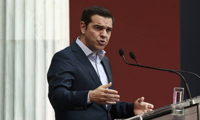 Τσίπρας: Σε κατάσταση πανικού η κυβέρνηση – Οργανώνετε γλέντια και βαφτίσια