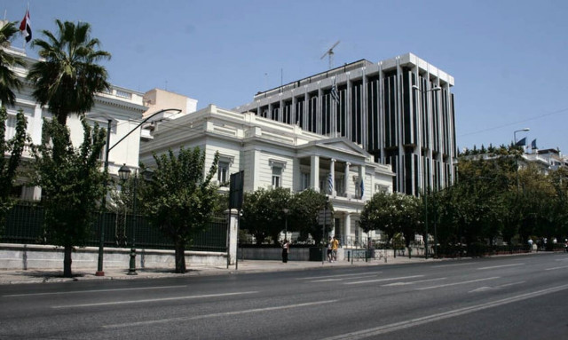 Ελλάδα - Τουρκία: Πολιτικές διαβουλεύσεις σήμερα στο ΥΠΕΞ - Τι θα συζητηθεί