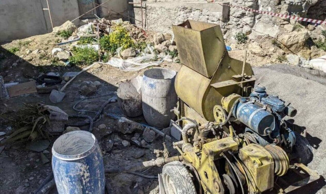 Κρήτη: Σπαρακτικό σκηνικό στο ΠΑΓΝΗ - Αεροβάπτισμα για τον δίχρονο Ζαχαρία