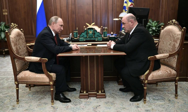 Russian PM to attend March 25 Day events in Athens, meet with PM Mitsotakis