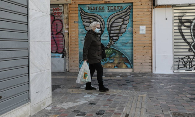 Κορονοϊός: Ακόμη ένα θύμα στην Κρήτη - Πέθανε 48χρονη