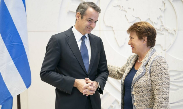 Ολοκληρώθηκε η πρόωρη εξόφληση δανείων του ΔΝΤ - Καταβλήθηκαν 3,3 δισ. ευρώ