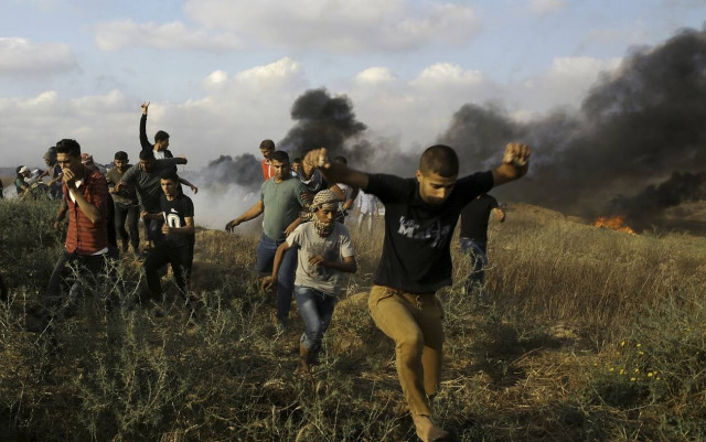 Οι ΗΠΑ επαναπροσδιορίζουν τις σχέσεις τους με τους Παλαιστίνιους μετά την προεδρία Τραμπ