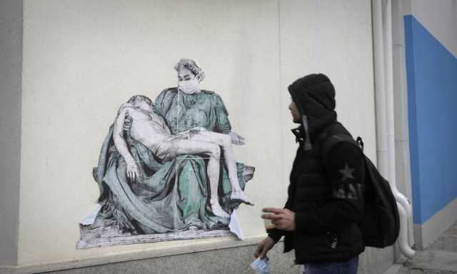 Κορονοϊός: Η Ευρώπη στο έλεος του τρίτου κύματος- «Εγκληματικό» το μπλόκο στα εμβόλια