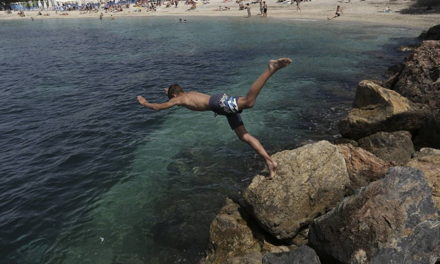 Αυτός που θα σε σώσει είναι… ο καλός σου ο καιρός! 
