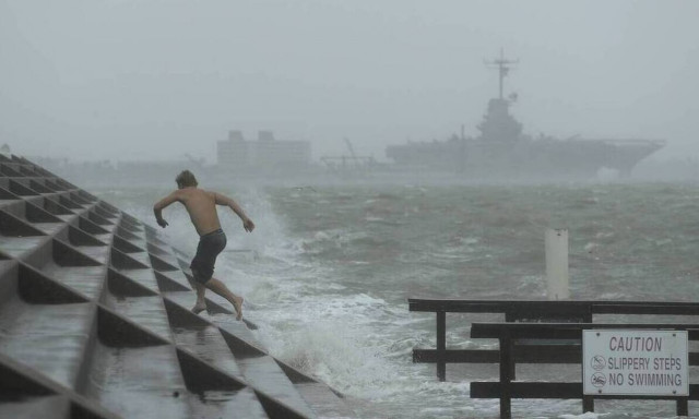 Τέλος τα ονόματα από το ελληνικό αλφάβητο για τους κυκλώνες του Ατλαντικού