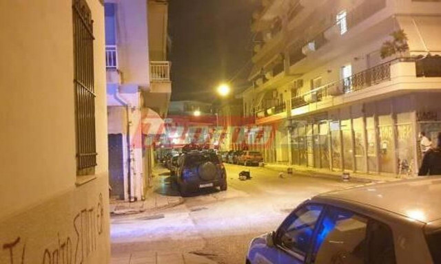 Πάτρα: Γυναίκα παραλίγο να αυτοκτονήσει - Την έσωσαν τελευταία στιγμή οι αστυνομικοί