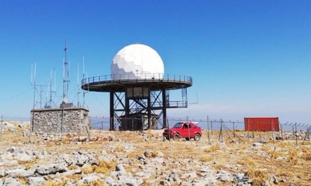 Ρόδος: Σε ασφυκτικό κλοιό βρίσκονται ύποπτοι για τις καταστροφές στο ραντάρ της ΥΠΑ