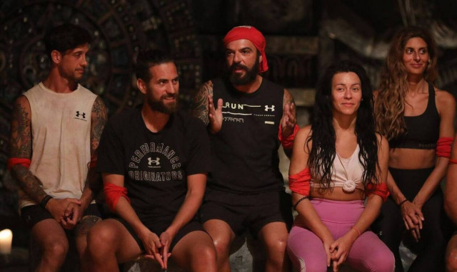 Survivor Spoiler 18/3: Πανικός μετά την αποχώρηση του Γιώργου Κοψιδά στους «κόκκινους»
