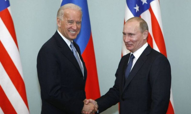 Στα άκρα Ρωσία και ΗΠΑ: Η πρόκληση του Πούτιν και το «δεν μετανιώνω για το φονιάς» του Μπάιντεν