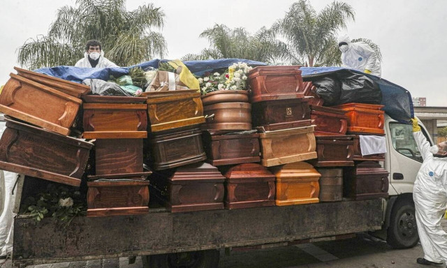 Ανυποχώρητος ο κορονοϊός στη Χιλή: 4.395 κρούσματα και 27 θάνατοι σε 24 ώρες