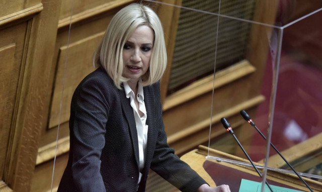 Φώφη Γεννηματά: Αυτοί είναι οι έξι προτάσεις-άξονες του ΚΙΝΑΛ για τους αγρότες