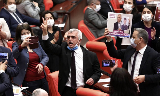 ΗΠΑ για Γκεργκερλίογλου: Καλούμε τη Τουρκία να σεβαστεί την ελευθερία της έκφρασης