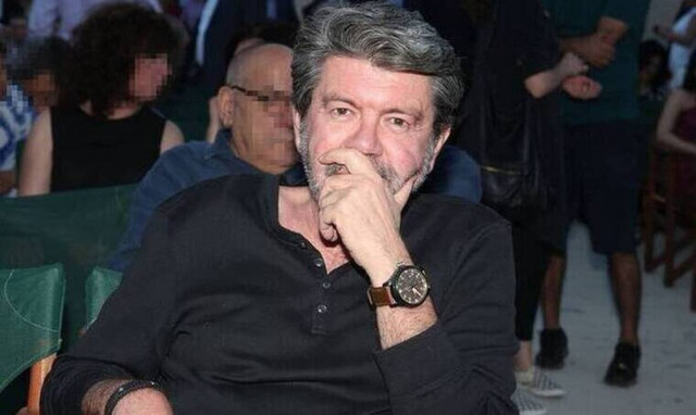 Γιάννης Λάτσιος: Η φωτό από τα φοιτητικά χρόνια! Δείτε πόσο του μοιάζει ο γιος του!