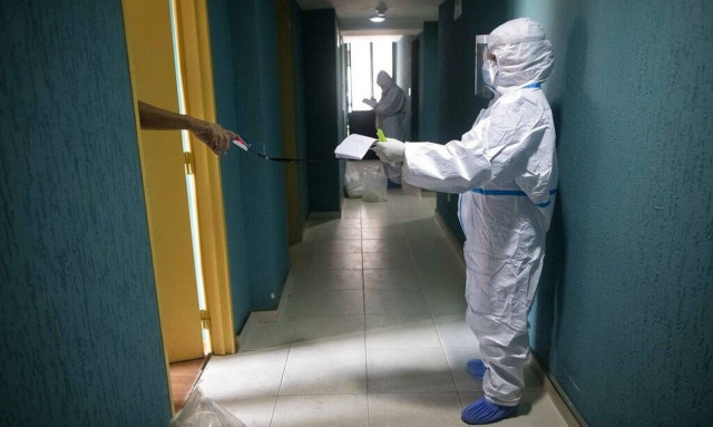 Κορονοϊός - Παγκόσμιος Οργανισμός Μετεωρολογίας: Η ζέστη δεν θα εξαφανίσει την πανδημία 