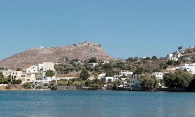 Lockdown στη Λέρο: Σε πλήρη ισχύ τα «σκληρά» μέτρα για τον περιορισμό του κορονοϊού