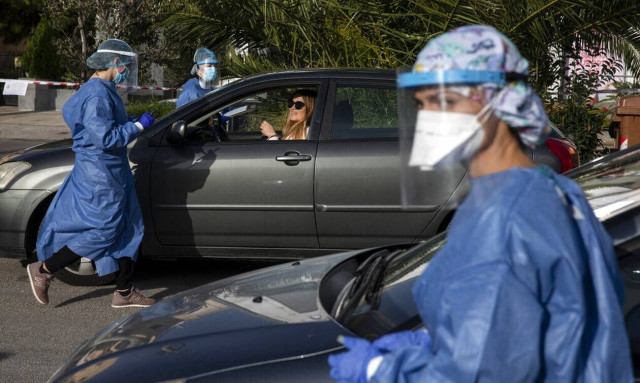 Κορονοϊός - Lockdown: Σε δυο πυλώνες το σχέδιο της κυβέρνησης - Άνοιγμα και προστασία των πολιτών