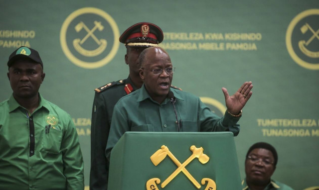 Τανζανία: Πέθανε ο πρόεδρος που ήθελε να «ξορκίσει» τον κορονοϊό με βότανα και προσευχές