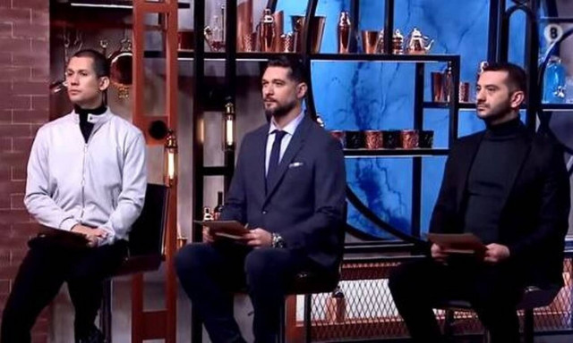 MasterChef Spoiler: Ποιοι κερδίζουν την ομαδική δοκιμασία (vid)