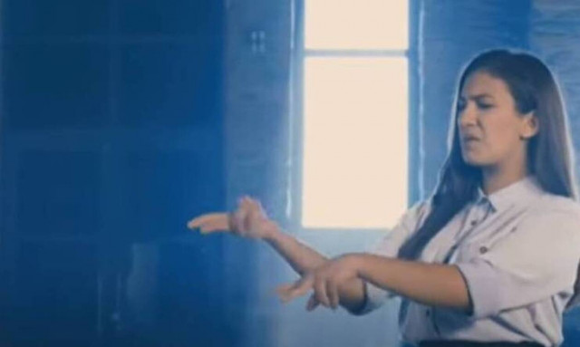 Ο Εθνικός Ύμνος για πρώτη φορά στη νοηματική γλώσσα