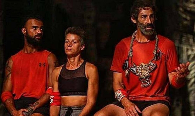 Survivor: «Ιστορική νύχτα. Έφυγε ο ''μπαμπάς'' της ομάδας»
