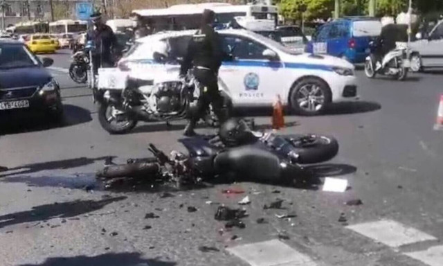 Τροχαίο Βουλή: Συγκλονίζει η σύζυγος του άντρα που έλαβε την καρδιά του 23χρονου Ιάσονα